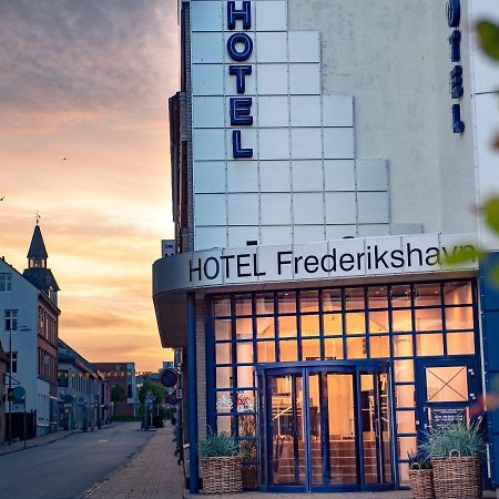 Hotel Frederikshavn Buitenkant foto