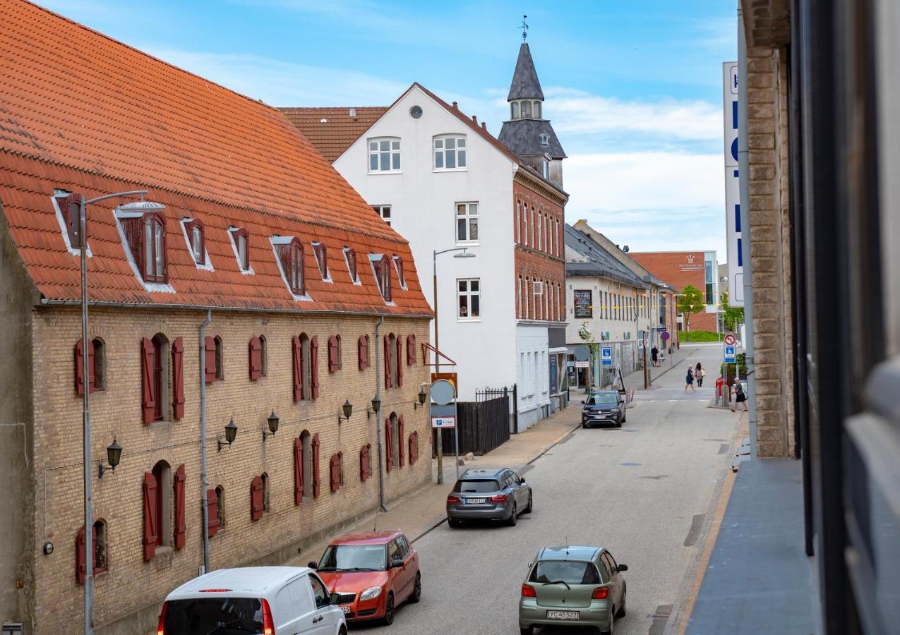 Hotel Frederikshavn Buitenkant foto