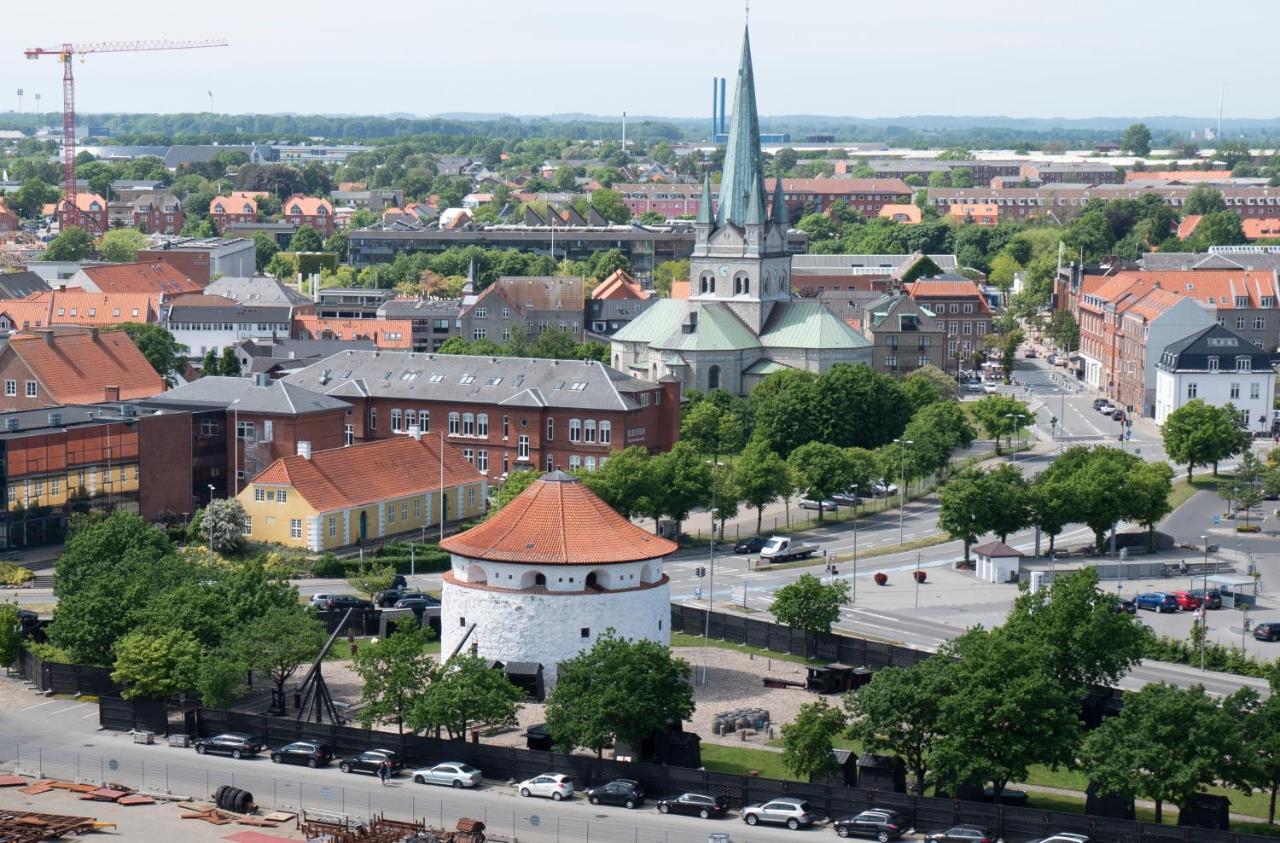 Hotel Frederikshavn Buitenkant foto