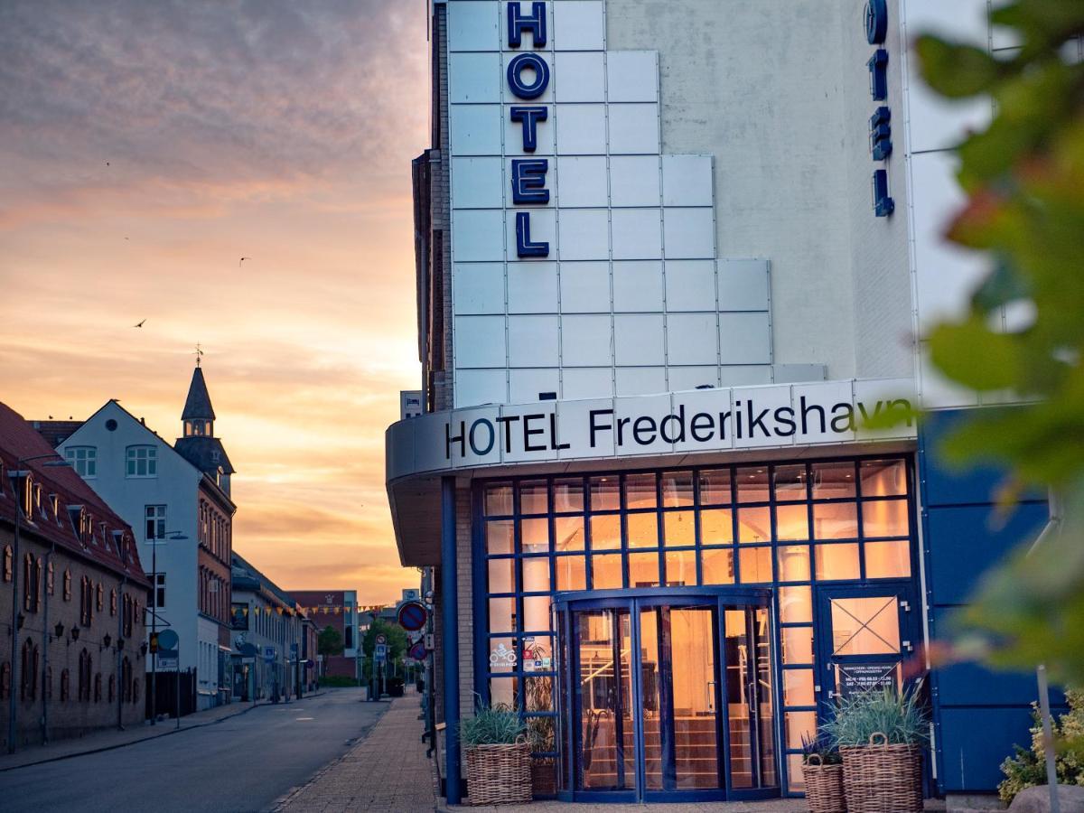 Hotel Frederikshavn Buitenkant foto