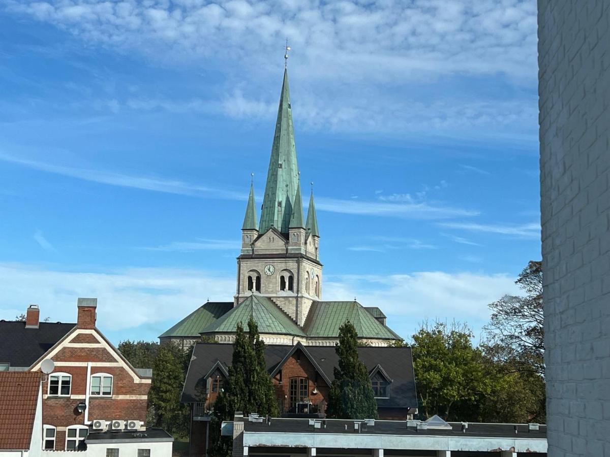 Hotel Frederikshavn Buitenkant foto